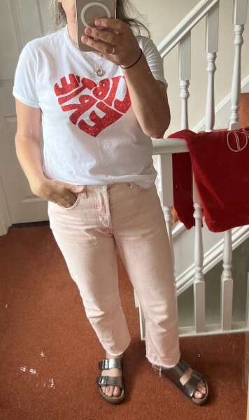 What are you wearing today? Stepping into summer 2022