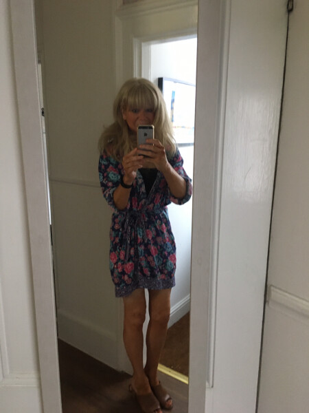 What are you wearing today? Stepping into summer 2022