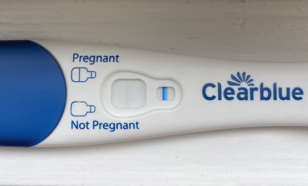 Am I pregnant?