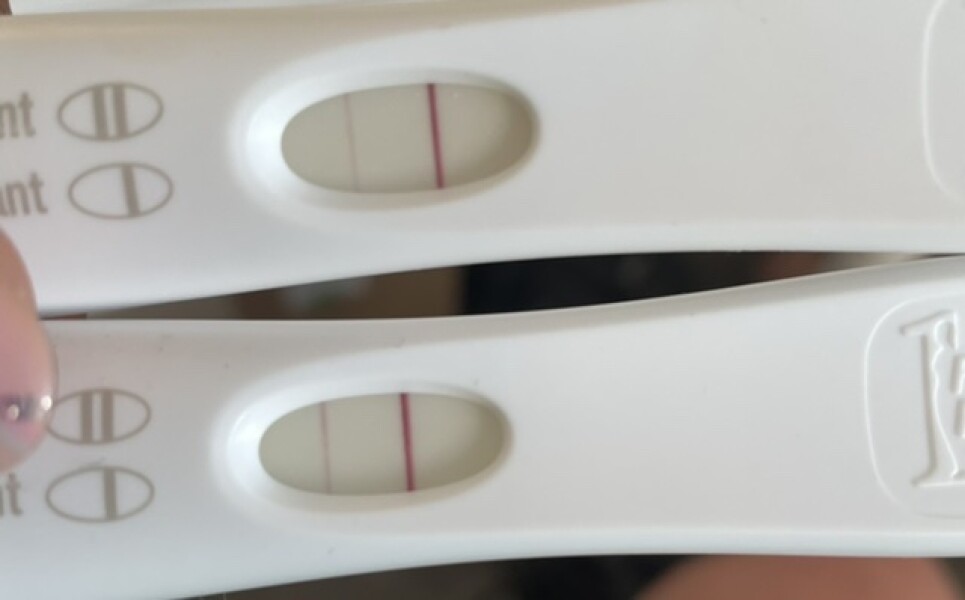 Bleeding after FET but BFP