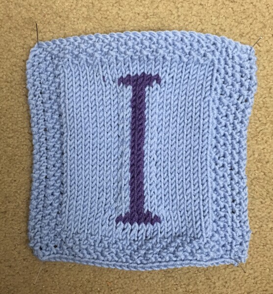 Woolly Hugs. A Blanket for lovely JungleZgok whose wonderful teenage son has died. 