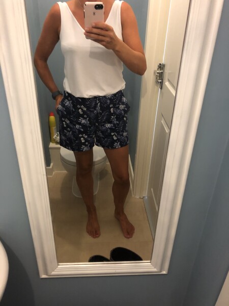 What are you wearing today? Melting into summer '22