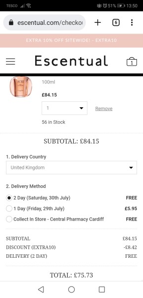 Cheap perfume that smells expensive?