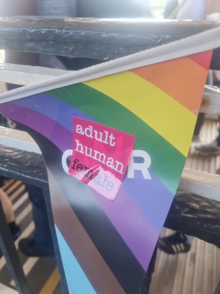 Spotted at Bristol Temple Meads yesterday