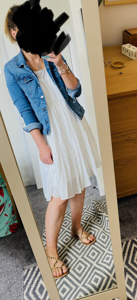 What are you wearing today? Melting into summer '22