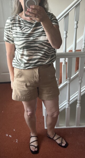 What are you wearing today? Stepping into summer 2022