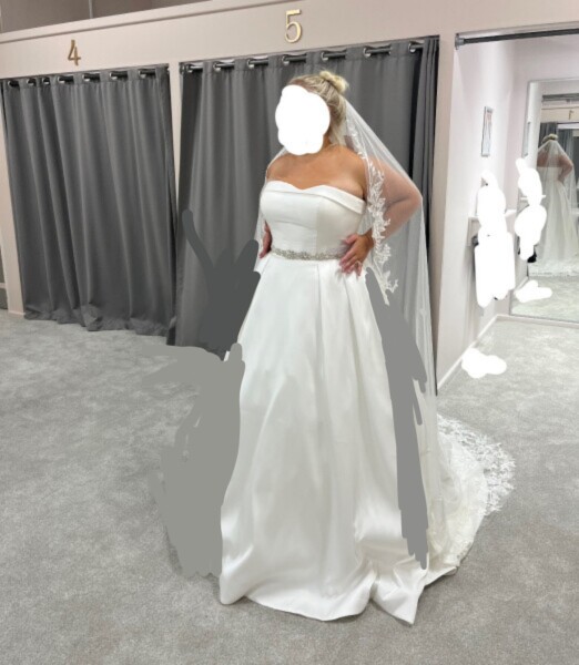 Should I buy this wedding dress..?