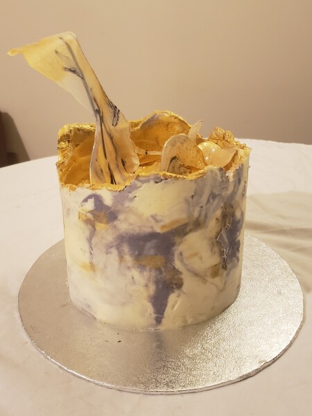 How much do you think a cake like this one costs?
