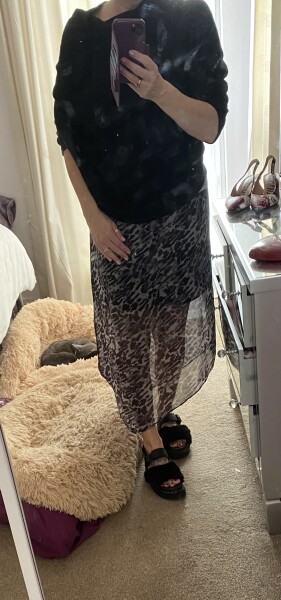 What are you wearing today? Melting into summer '22