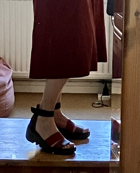 What are you wearing today? Stepping into summer 2022