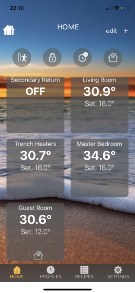 All my doors & windows are open so why isn't my house cooling down?