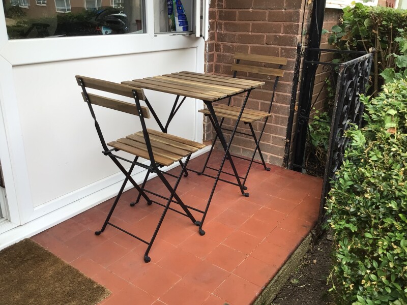 How to make my small balcony comfier, cosier and prettier?