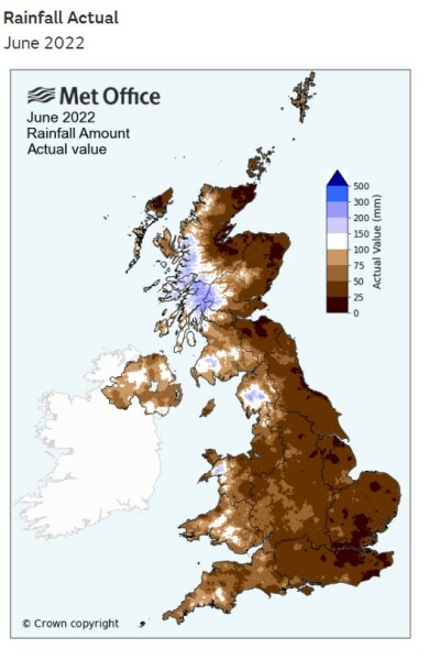 We need to talk about the weather and the potential for extreme heat - RED WARNING issued