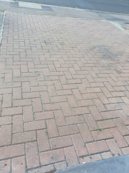 To not want their car on my driveway?
