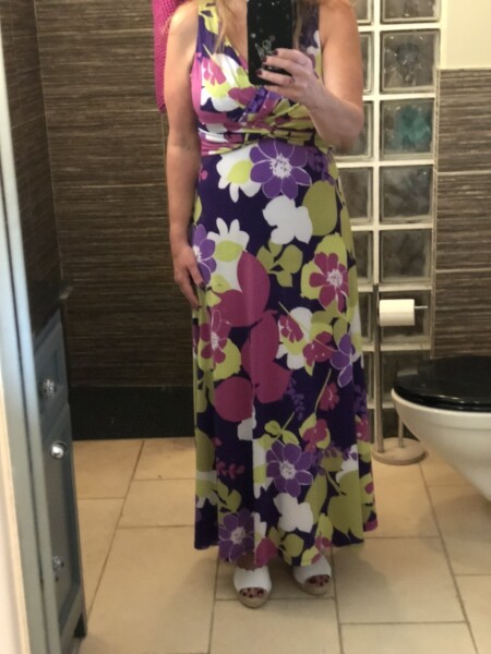 Help me choose one of these 3 outfits to wear to a wedding today!!!