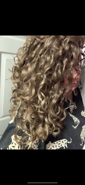 Curly girl method giving me the same hair as Robert Plant