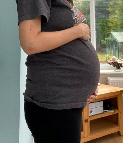 BFPs after IVF - navigating pregnancy - pt 2!