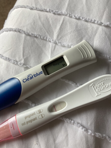Due March 2023 ✨👶☀️🌈