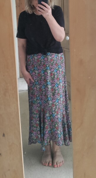 What are you wearing today? Melting into summer '22