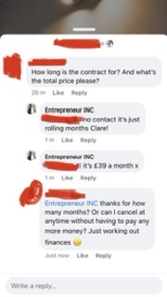 MLM Bot Watch 71