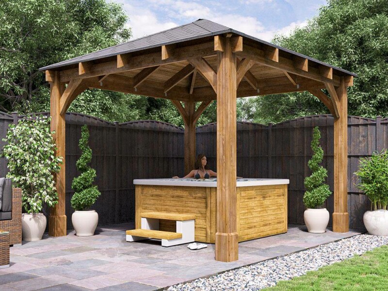 Do you have a Pergola? Help me decide