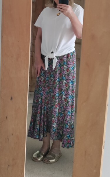 What are you wearing today? Stepping into summer 2022