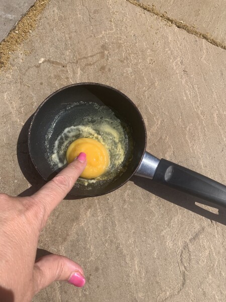 The great Eggsperiment taking place on 19th July/ Aka EGG WARS 