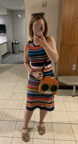 What are you wearing today? Stepping into summer 2022