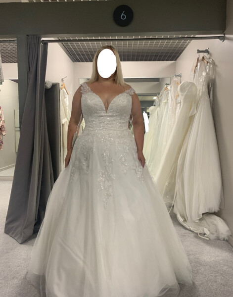 Should I buy this wedding dress..?