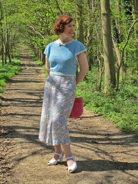 Older woman's tummy blues