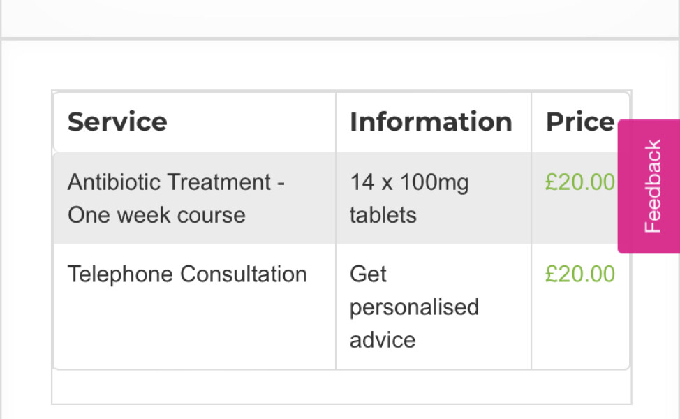 to be pissed of with the NHS today?