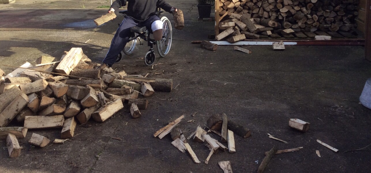 Wood burner