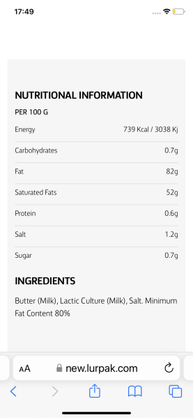 What's so special about Lurpack?