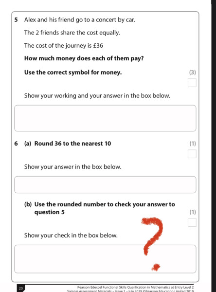 What maths course can I get onto when I'm REALLY bad at it?
