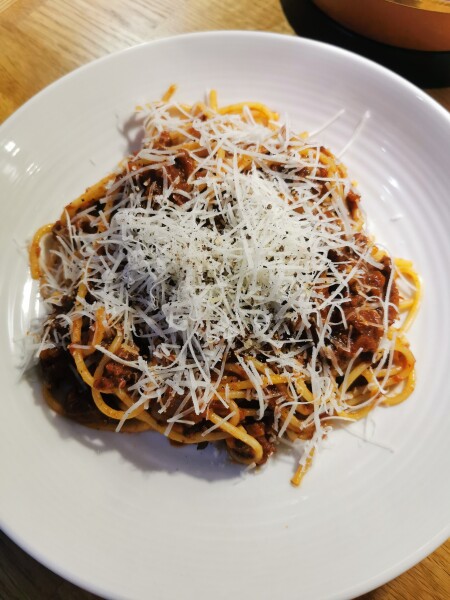 Spaghetti Bolognese