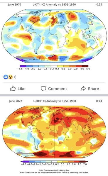 We need to talk about the weather and the potential for extreme heat - RED WARNING issued