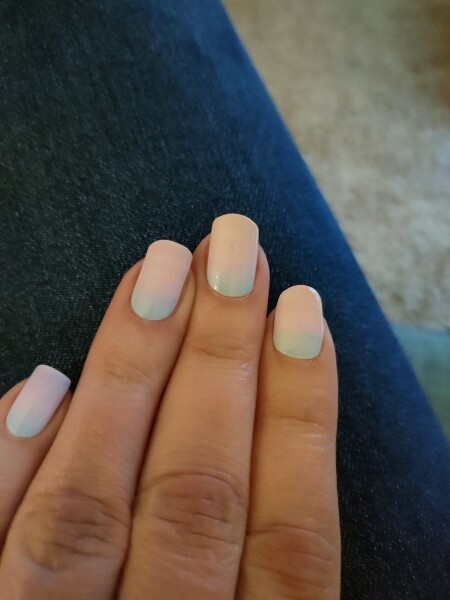 Nail routine that doesn't cost a fortune?