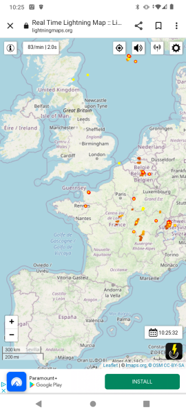 We need to talk about the weather and the potential for extreme heat - RED WARNING issued