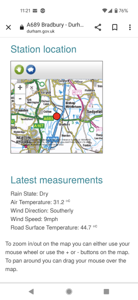 Met office RED WARNING for extreme heat. Part 2:Tuesday
