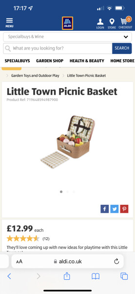 Christmas bargain prequel thread 2!