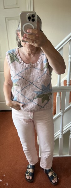 What are you wearing today? Melting into summer '22