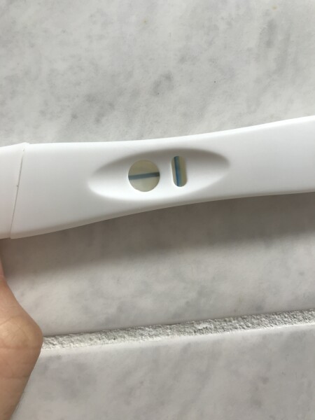 Faint line or evap line?