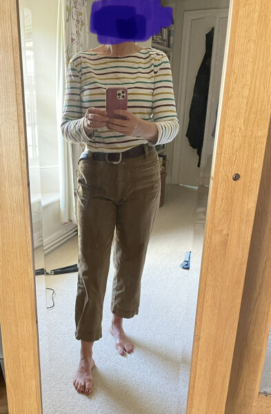 What are you wearing today? Melting into summer '22