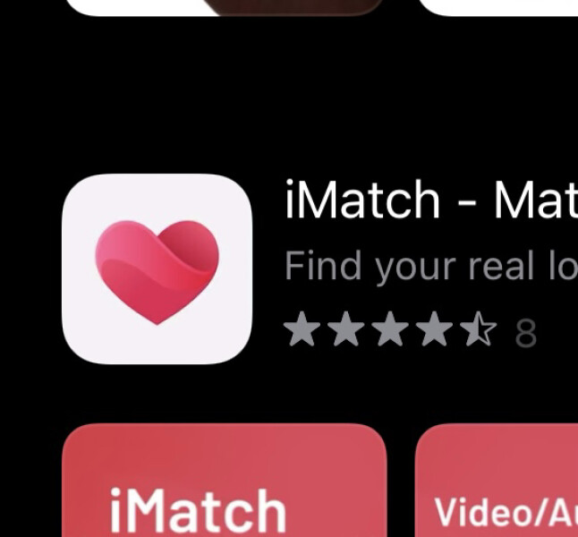 Can anyone help me find the logo to a dating site...