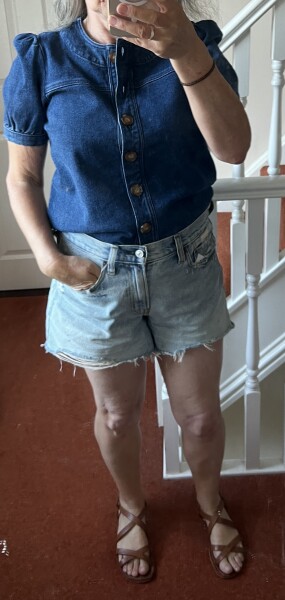 What are you wearing today? Melting into summer '22