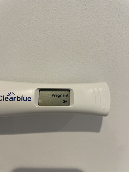 Due March 2023 ✨👶☀️🌈