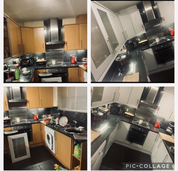 Help me jazz up this kitchen