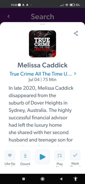 The strange case of Melissa Caddick