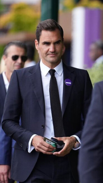 WIMBLEDON continues