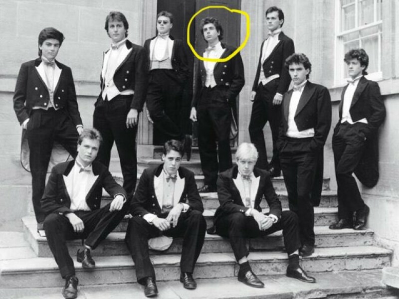 Penny Mordaunt - sexism and university elitism